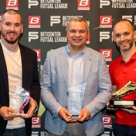 Betcenter Futsal League Awards