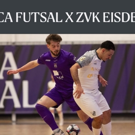 Embedded thumbnail for HIGHLIGHTS: RSCA Futsal 7-0 ZVK Eisden-Dorp (Futsal League)