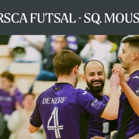 Embedded thumbnail for Highlights: RSCA Futsal 12-3 Squadra Mouscron