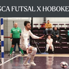 Embedded thumbnail for  HIGHLIGHTS: RSCA Futsal 8-0 Hoboken Ster (Futsal League)