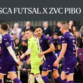 Embedded thumbnail for HIGHLIGHTS: RSCA Futsal 12-2 ZVC Pibo Bilzen (Belgian Cup)