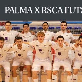 Embedded thumbnail for HIGHLIGHTS Trofeo Portus Apostoli: Palma 5-4 RSCA Futsal