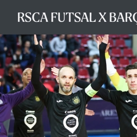 Embedded thumbnail for Highlights: RSCA Futsal 5-5 Barça