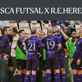 Embedded thumbnail for HIGHLIGHTS: RSCA Futsal 5-1 Herentals (Semi-final League)