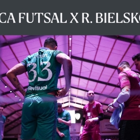 Embedded thumbnail for HIGHLIGHTS: RSCA Futsal 1-3 Record Bielsko-Biala (CL)