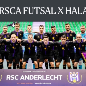 Embedded thumbnail for HIGHLIGHTS: RSCA Futsal 5-2 Haladás (Champions League)
