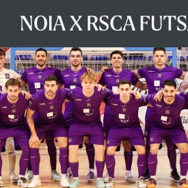 Embedded thumbnail for HIGHLIGHTS Trofeo Portus Apostoli: Noia 6-4 RSCA Futsal 