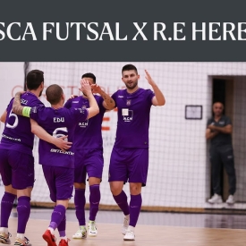 Embedded thumbnail for HIGHLIGHTS: RSCA Futsal 4-1 R.E Herentals (Futsal League)