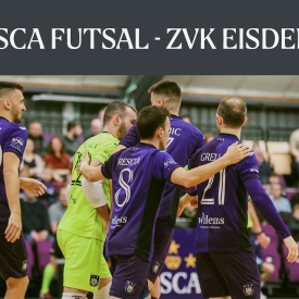 Embedded thumbnail for HIGHLIGHTS: RSCA Futsal 10-1 Eisden Dorp (F. League)