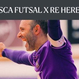 Embedded thumbnail for HIGHLIGHTS: RSCA Futsal 3-1 RE Herentals (Futsal Cup)