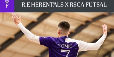 Embedded thumbnail for HIGHLIGHTS: RE Herentals 3-12 RSCA Futsal (F. LEAGUE)