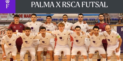 Embedded thumbnail for HIGHLIGHTS Trofeo Portus Apostoli: Palma 5-4 RSCA Futsal