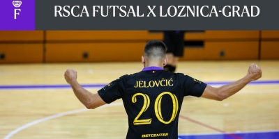 Embedded thumbnail for HIGHLIGHTS: RSCA Futsal 2-1 Loznica (Champions League)