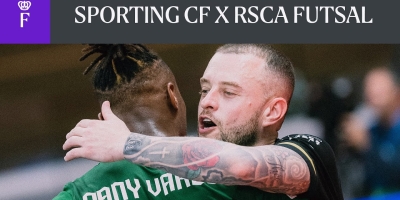 Embedded thumbnail for HIGHLIGHTS: Sporting CF - RSCA Futsal (Final Four CL)