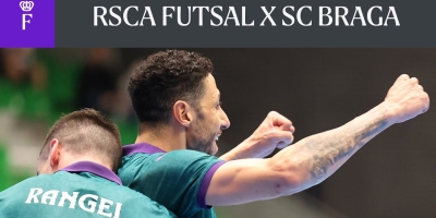 Embedded thumbnail for HIGHLIGHTS: RSCA Futsal 6-1 SC Braga (CL)