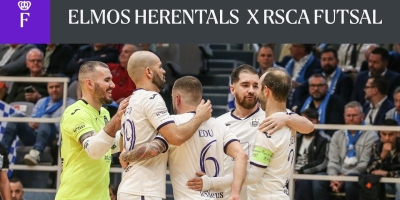 Embedded thumbnail for HIGHLIGHTS: Herentals 4-6 RSCA Futsal (Semi-final League)