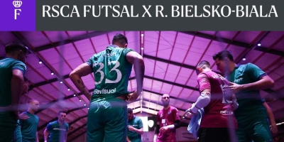 Embedded thumbnail for HIGHLIGHTS: RSCA Futsal 1-3 Record Bielsko-Biala (CL)