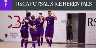 Embedded thumbnail for HIGHLIGHTS: RSCA Futsal 4-1 R.E Herentals (Futsal League)