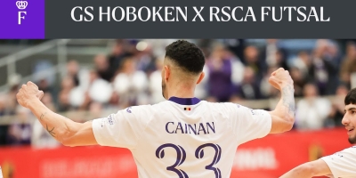 Embedded thumbnail for HIGHLIGHTS: GS Hoboken 1-8 RSCA Futsal (1/4 Futsal League)
