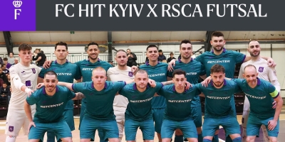 Embedded thumbnail for HIGHLIGHTS: FC Hit 2-8 RSCA Futsal (Champions League)