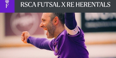 Embedded thumbnail for HIGHLIGHTS: RSCA Futsal 3-1 RE Herentals (Futsal Cup)