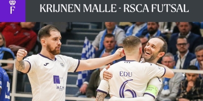 Embedded thumbnail for HIGHLIGHTS: K. Malle 1-11 RSCA Futsal (Quarter-final League)