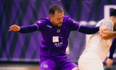 HIGHLIGHTS: RSCA Futsal 7-0 ZVK Eisden-Dorp (Futsal League)