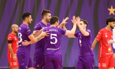 HIGHLIGHTS: RSCA Futsal 9-3 FT Antwerpen (Futsal League)