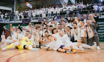 Belgian Futsal Cup Final