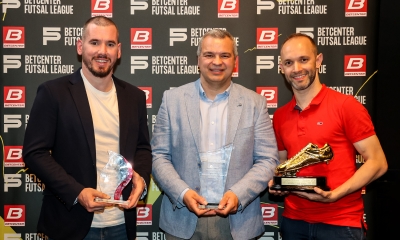Betcenter Futsal League Awards Betcenter Futsal League Awards