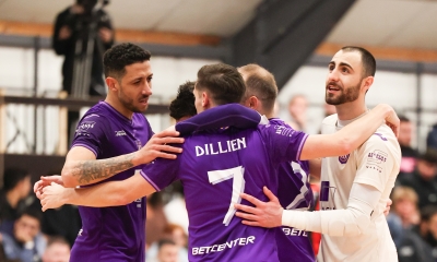 HIGHLIGHTS: RSCA Futsal 3-2 FT Charleroi (Futsal League)