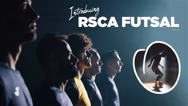 Embedded thumbnail for RSCA FUTSAL | Coming next season.