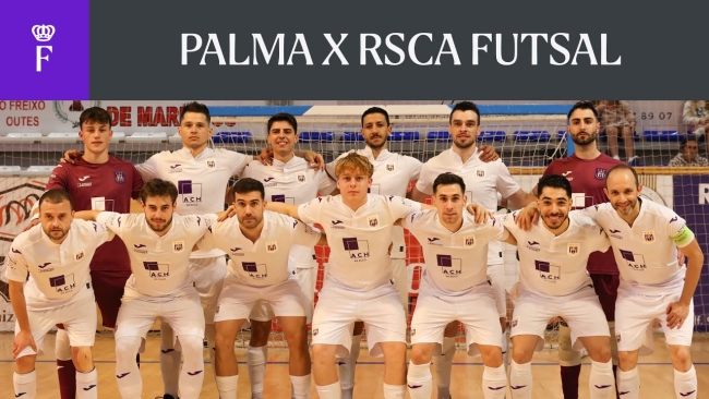 Embedded thumbnail for HIGHLIGHTS: Palma 5-4 RSCA Futsal (Trofeo Portus Apostoli)